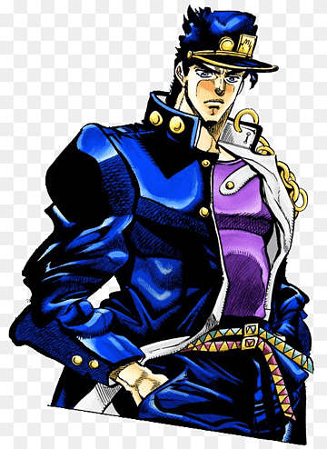 Обои jojo`s, bizarre, adventure, аниме 