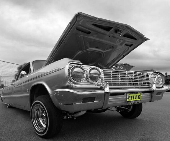 Lowrider Cars Wallpapers 