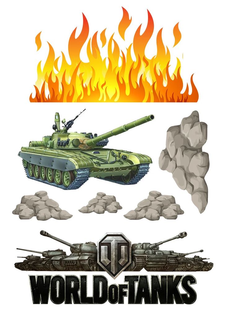 of, tanks 