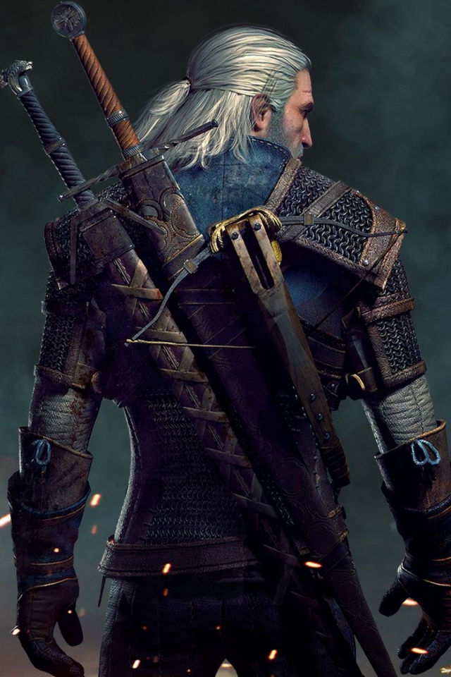 Witcher 3 Toussaint