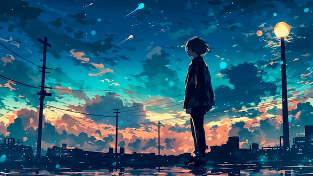 LOFI DREAM Wallpaper Pack Cute Anime 