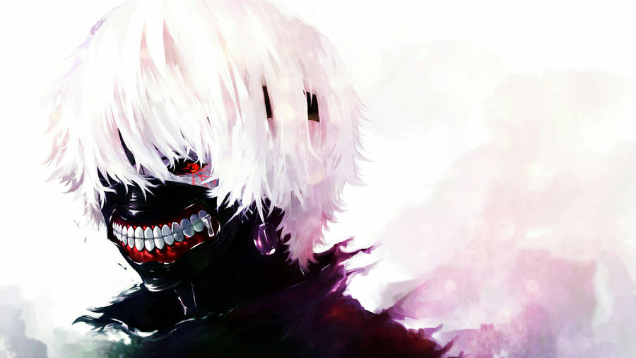 Tokyo Ghoul Ken Kaneki posters & prints 