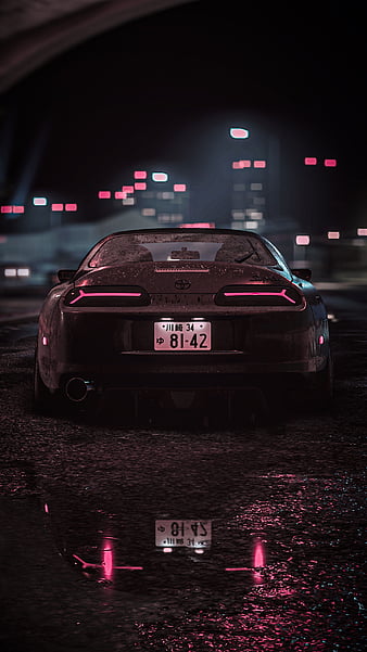 Auto Wallpaper, Black, Machine, Nissan 