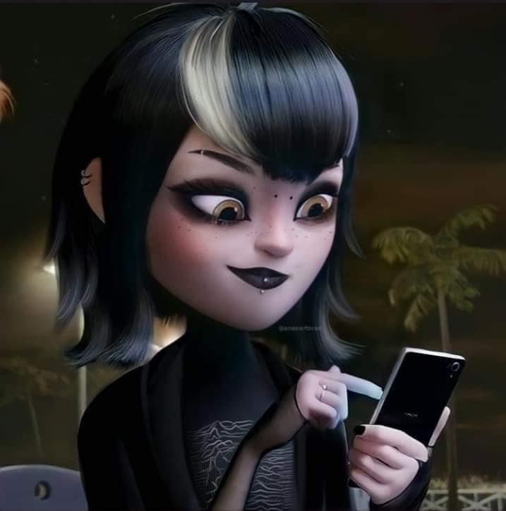 Goth Mavis