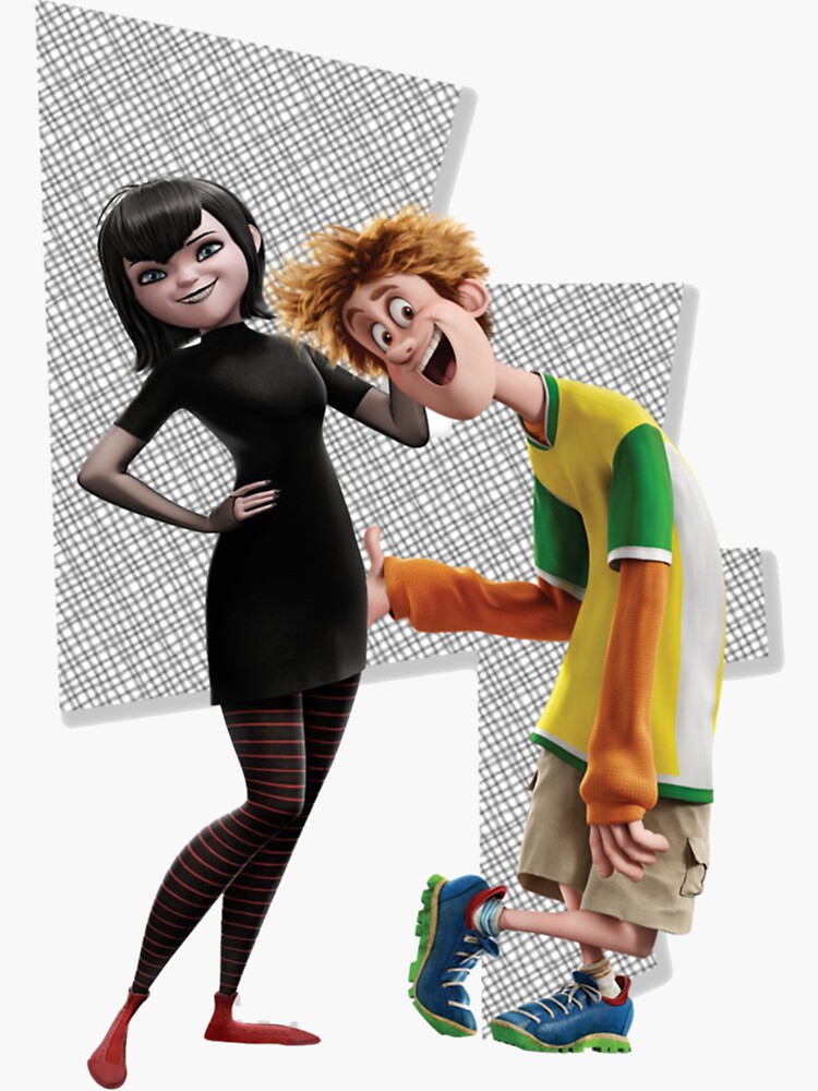 Dance Mavis Hotel Transylvania 4 