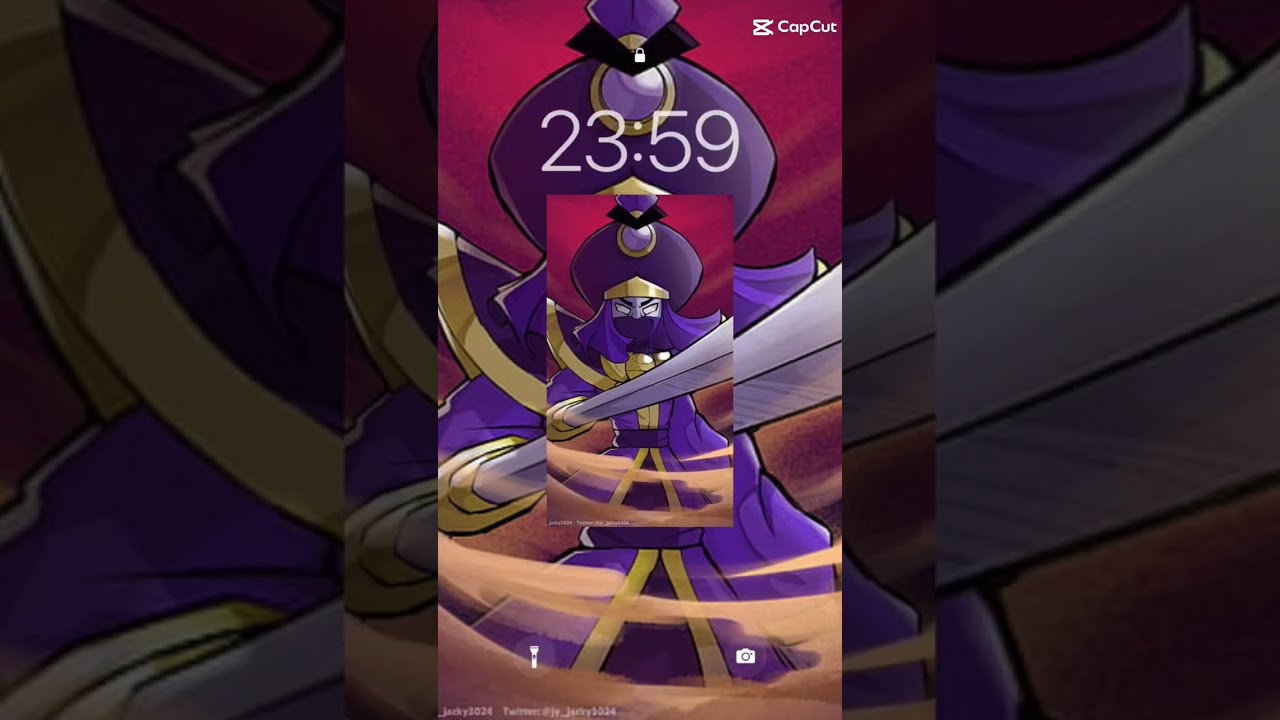 Brawl Stars ✨ I Mortis ⛏️