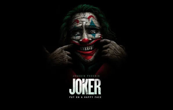 Joker Джокер, Клоун-принц преступного мира 