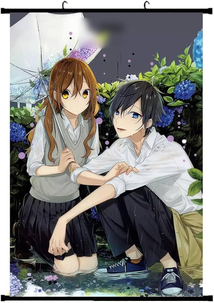 Wie man Horimiya in chronologischer Reihenfolge schaut 