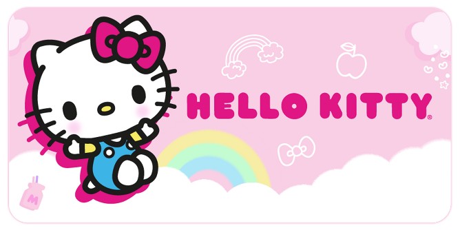 Getting to Know Hello Kitty