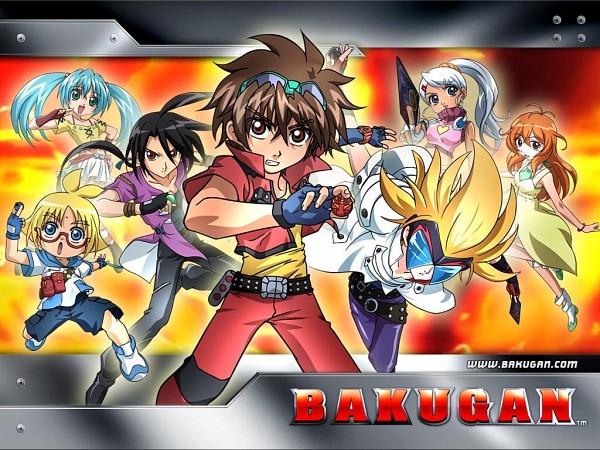 Athah Anime Bakugan Battle 13*19 inches 