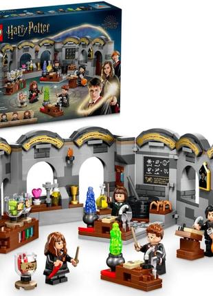 Конструктор Lego Harry Potter Офис Дамблдора 76402 купить в 