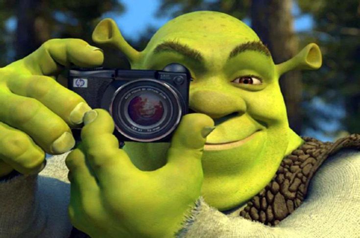 Shrek Png Meme by Kylewithem on DeviantArt