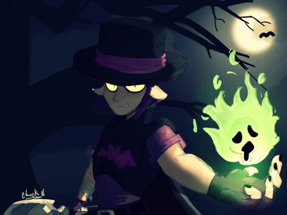 Wallpaper Mortis 2