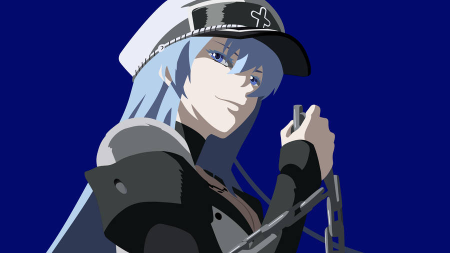 Esdeath/Artwork