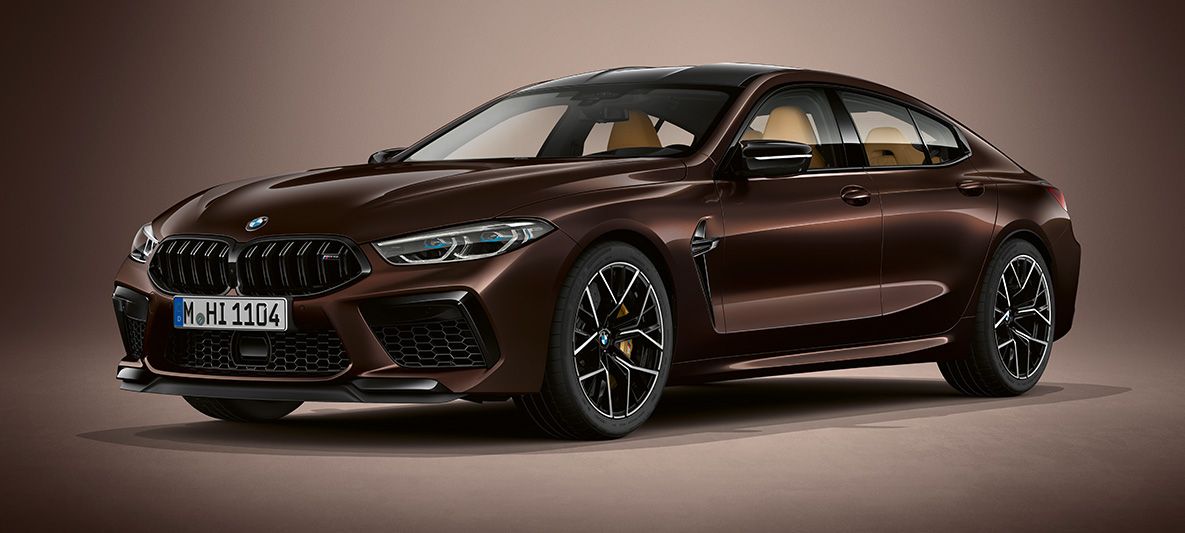 2020 BMW M8 Review, Pricing and Specs