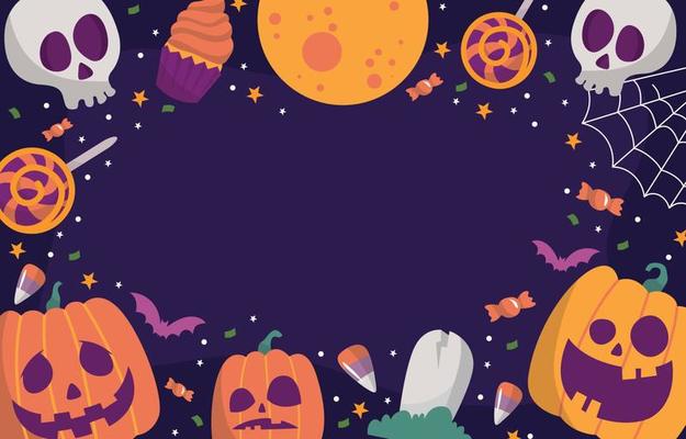 Happy Halloween Backgrounds