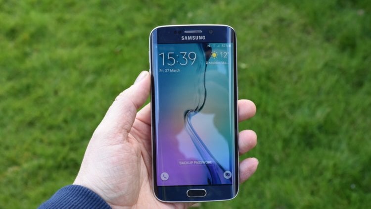 Смартфон Samsung Galaxy S24 8GB/256GB Cobalt Violet