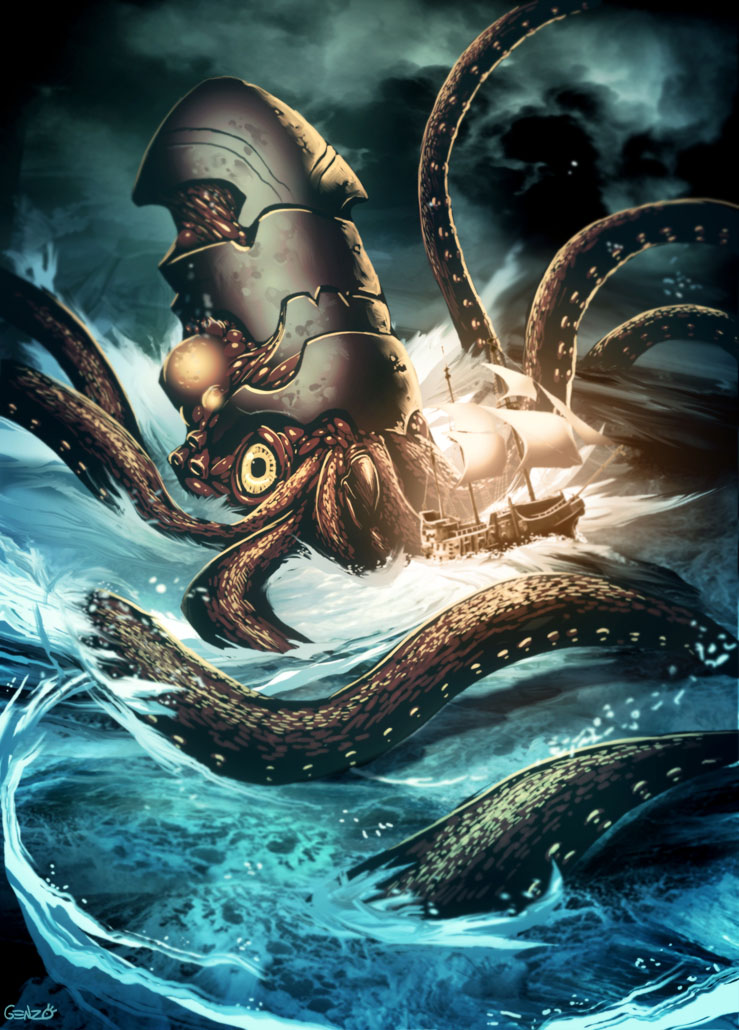 The Kraken