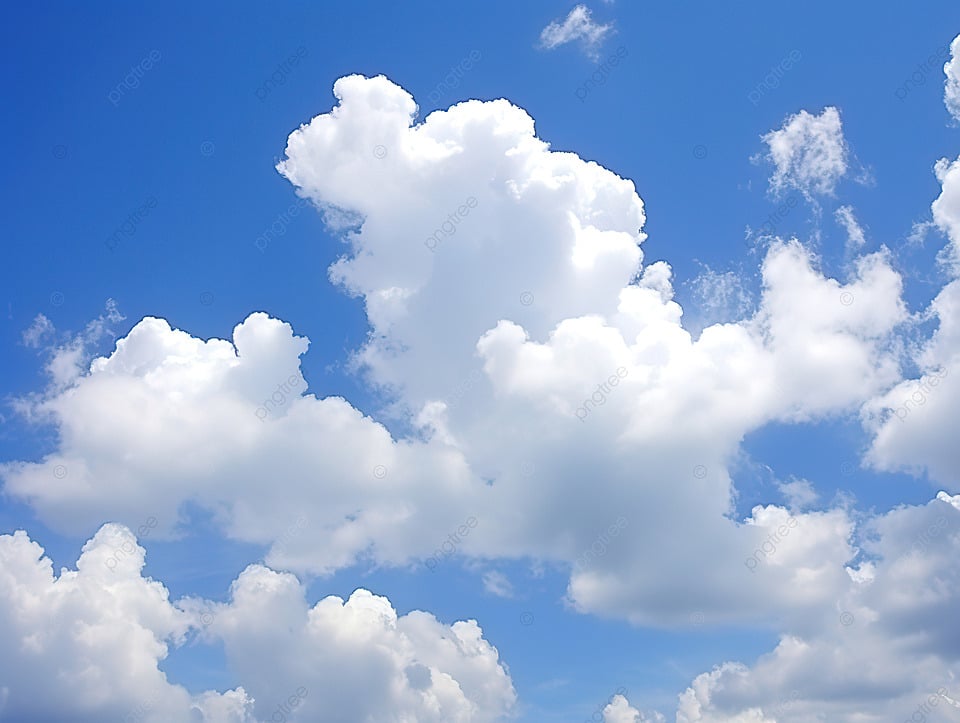 Clouds Background