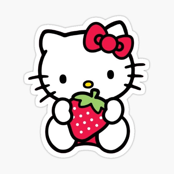 Hello-kitty-wallpaper by ashkittycat on 