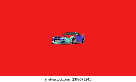 HD nissan skyline gtr 34 wallpapers 