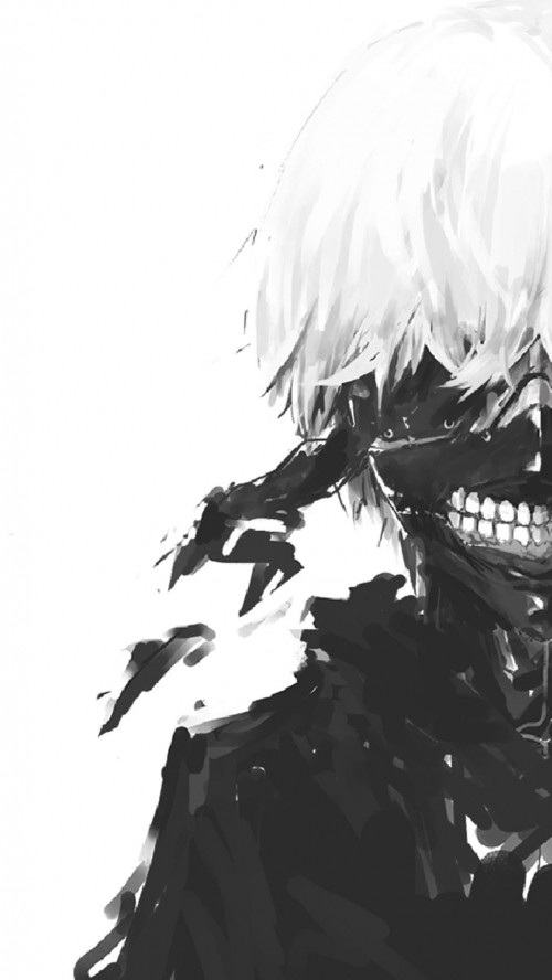 tokyo ghoul, kaneki ken 