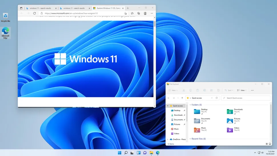 Как изменить обои в Windows 10 или Windows 11 без активации