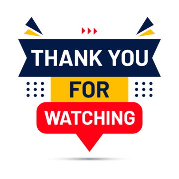 Thanks For Watching Images