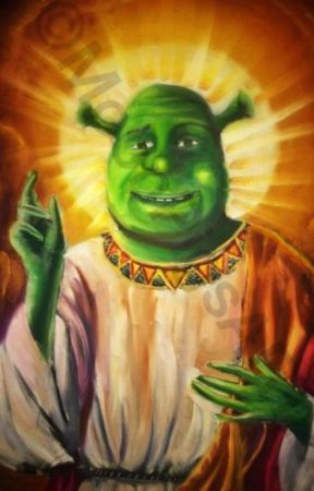 Shrek Meme Merch & Gifts for Sale 