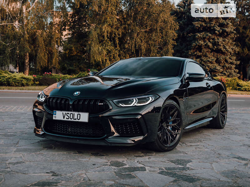 BMW M8 🔥