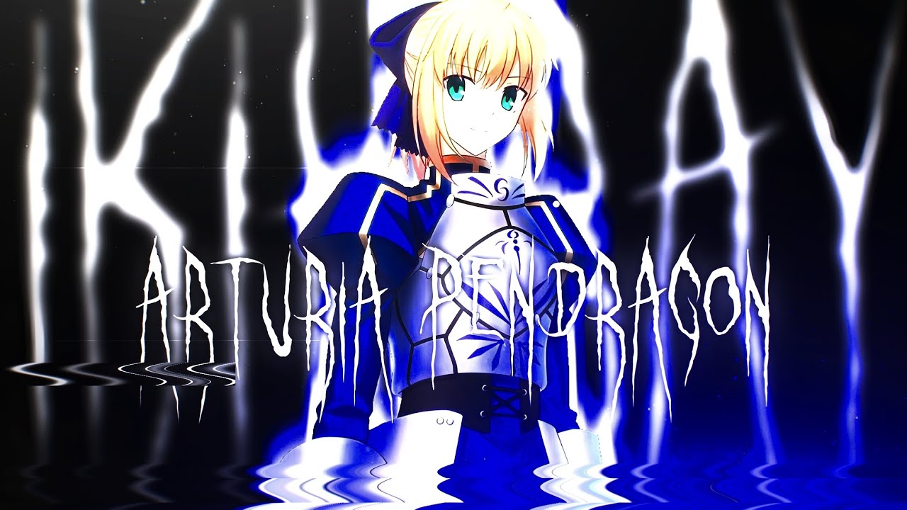 Wallpaper saber, fate, fate grand order 