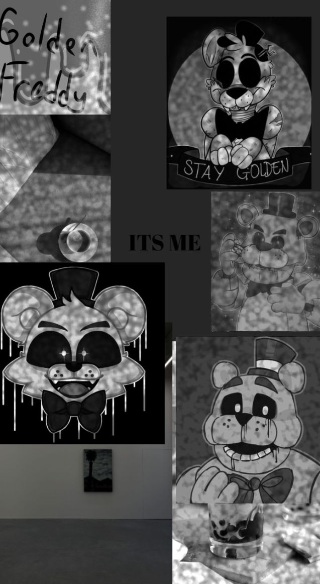 Golden Freddy icon🥴~