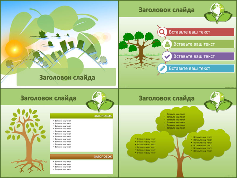 Презентация на тему