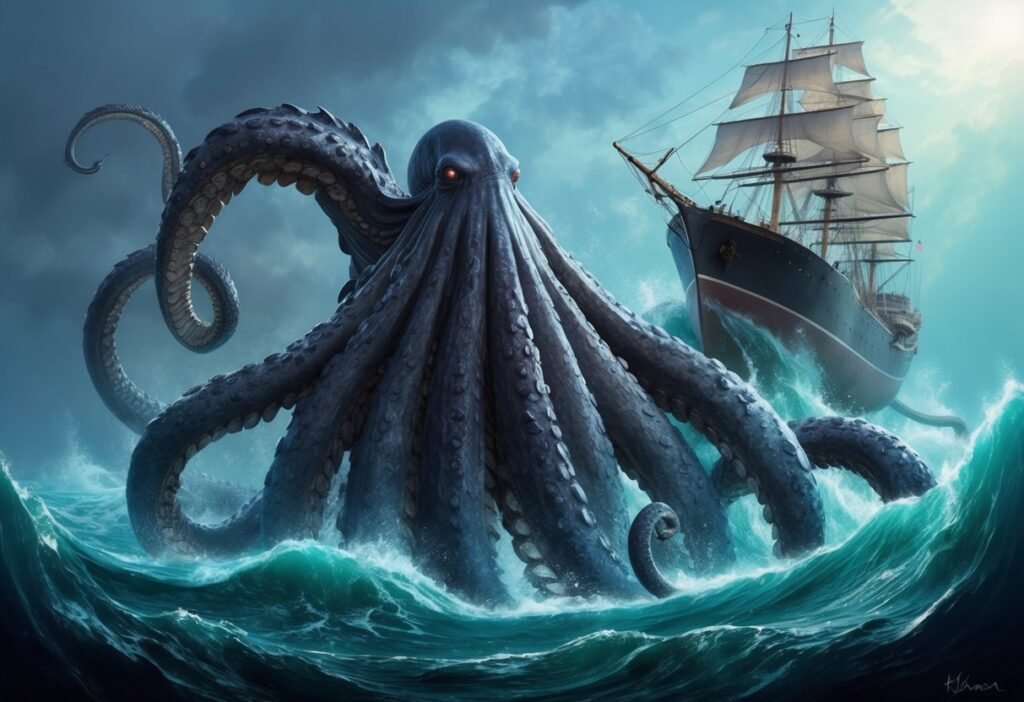 The Kraken