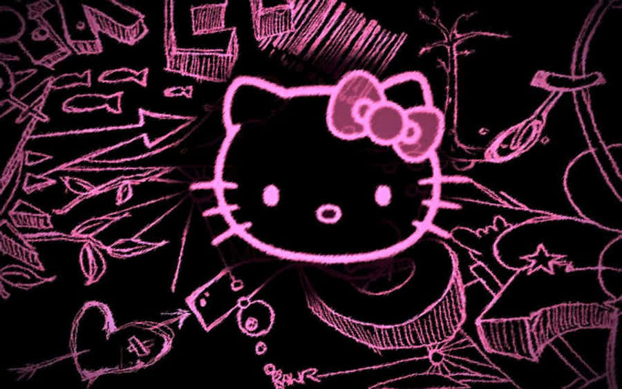 4K Hello Kitty Wallpapers [90+]