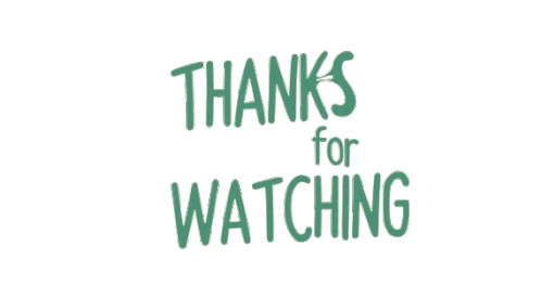 Thanks For Watching GIFs