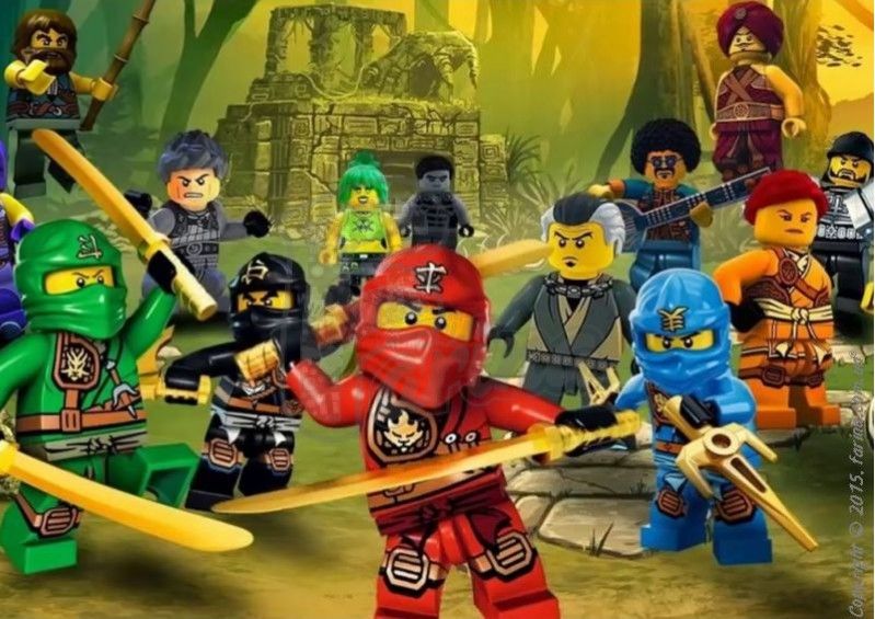 LEGO Ninjago