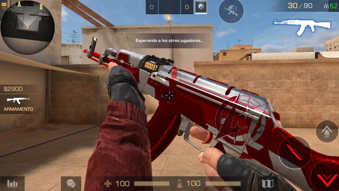 Skins de Standoff 2 con su *ejem* 