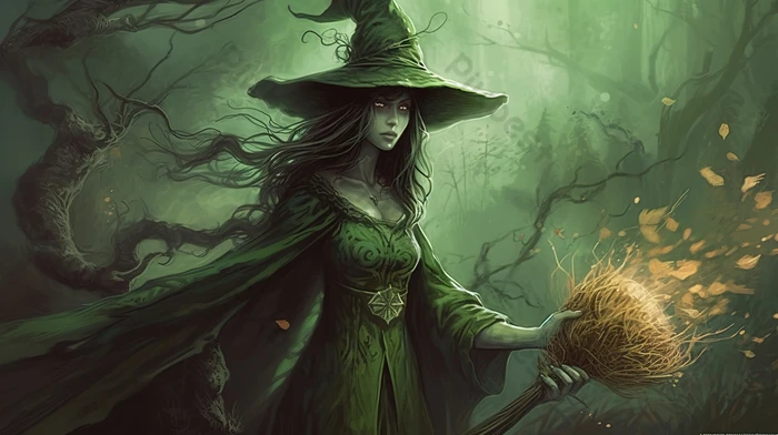 Более 1 300 работ на тему «Wicked Witch 