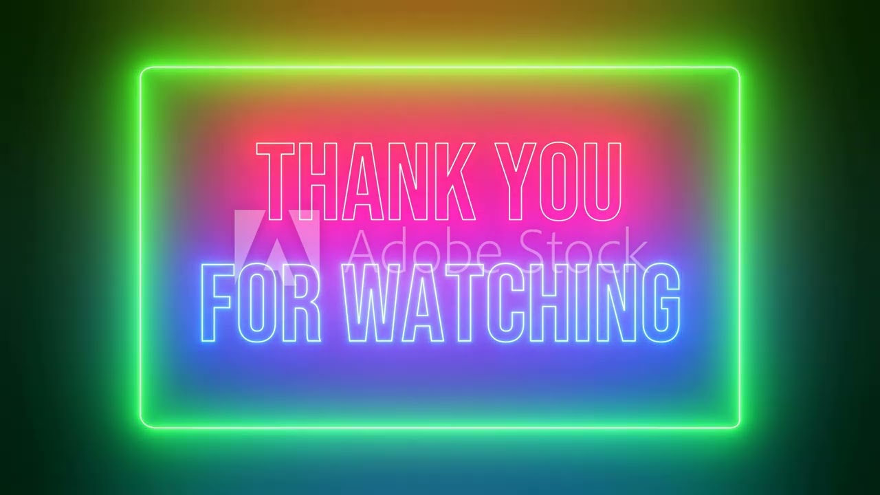 Thank You For Watching Images – Browse 1,343 Stock Photos 