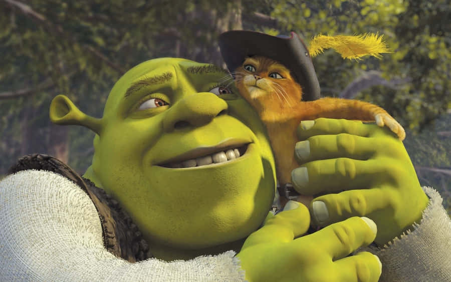 Shrek 4 Wallpaper