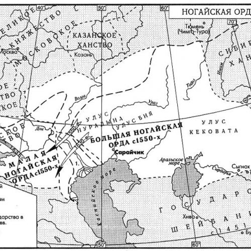 Дирхем Золотая Орда