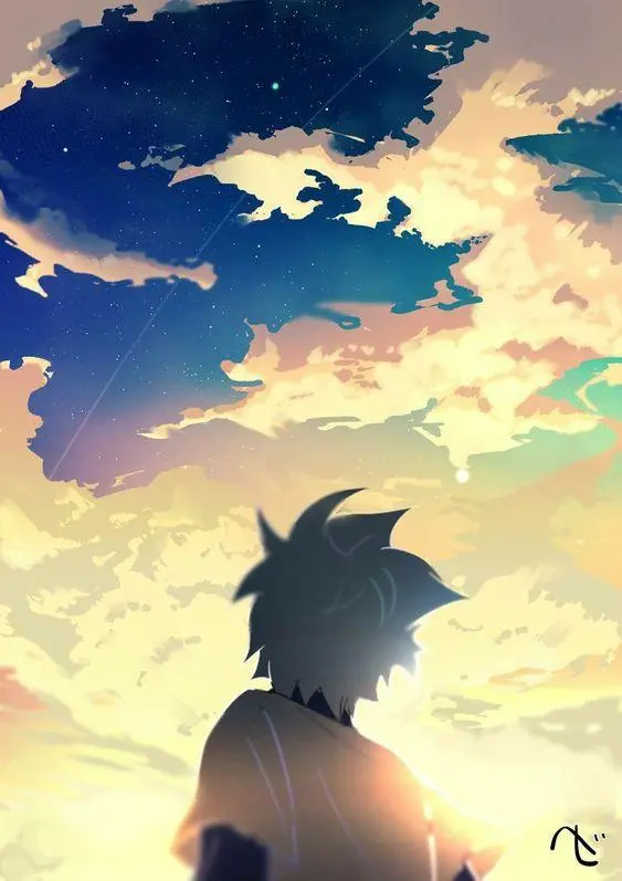 Animation Live Wallpaper Killua 