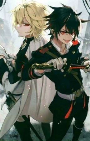 Последний серафим / Owari no Seraph 2 