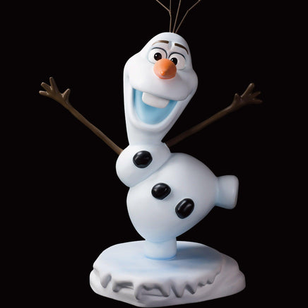 Frozen' Director Admits She Wanted to Axe Olaf