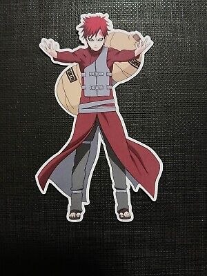 gaara, naruto gaara, anime naruto