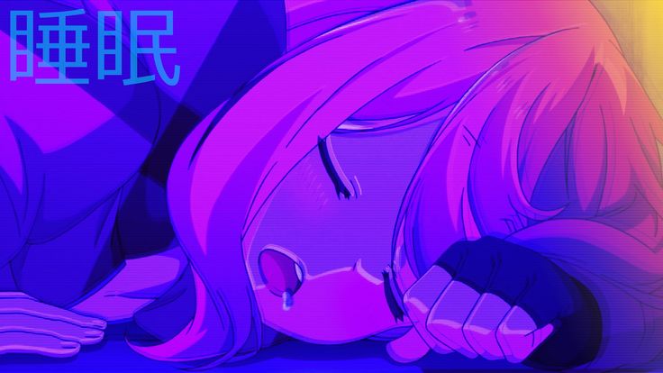 Stunning Anime-Style Discord Banner