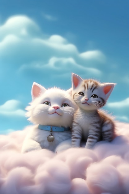 Cute cats