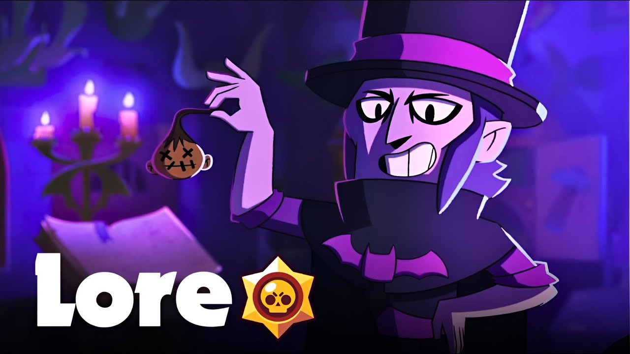 HD brawl stars mortis wallpapers 