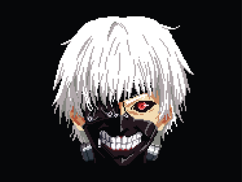 Pixel art Ghoul, ghoul, fictional 